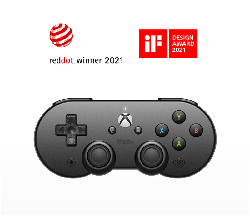 8BitDo sn30 pro wireless gamepad game controller for xbox