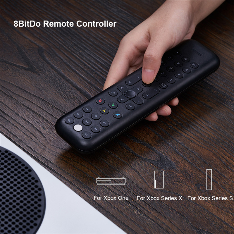 8bitdo remote control for xbox