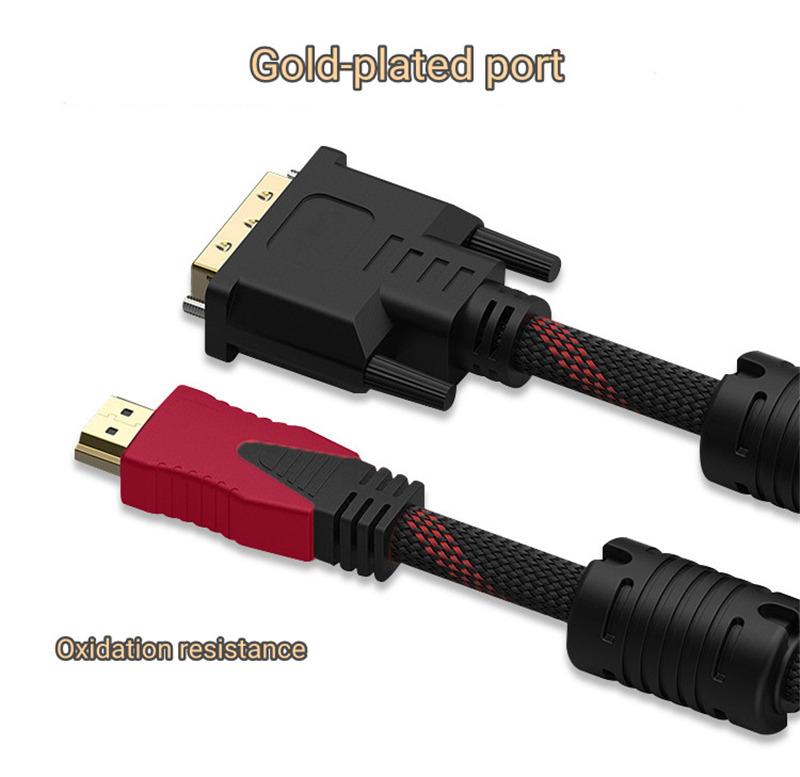 high speed DVI to HDMI adapter cable