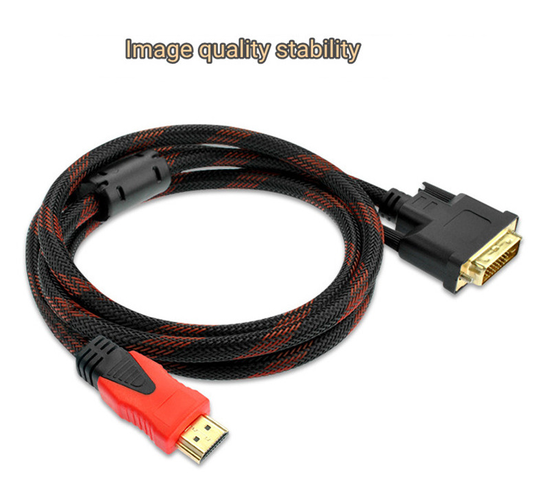 high speed DVI to HDMI adapter cable