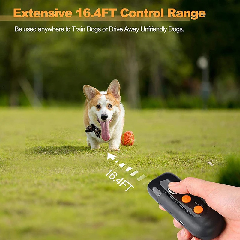 dog depeller ultrasonic stop barking device