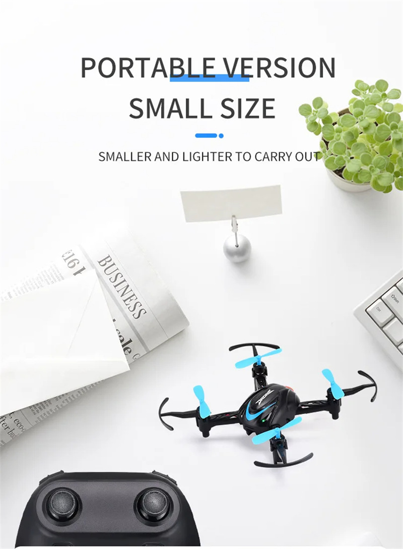 JJRC H48 mini gesture sensitive rc drone quadcopter toy