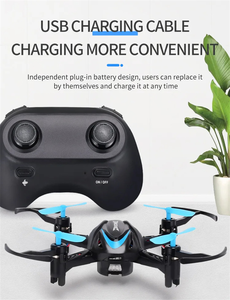 JJRC H48 mini gesture sensitive rc drone quadcopter toy