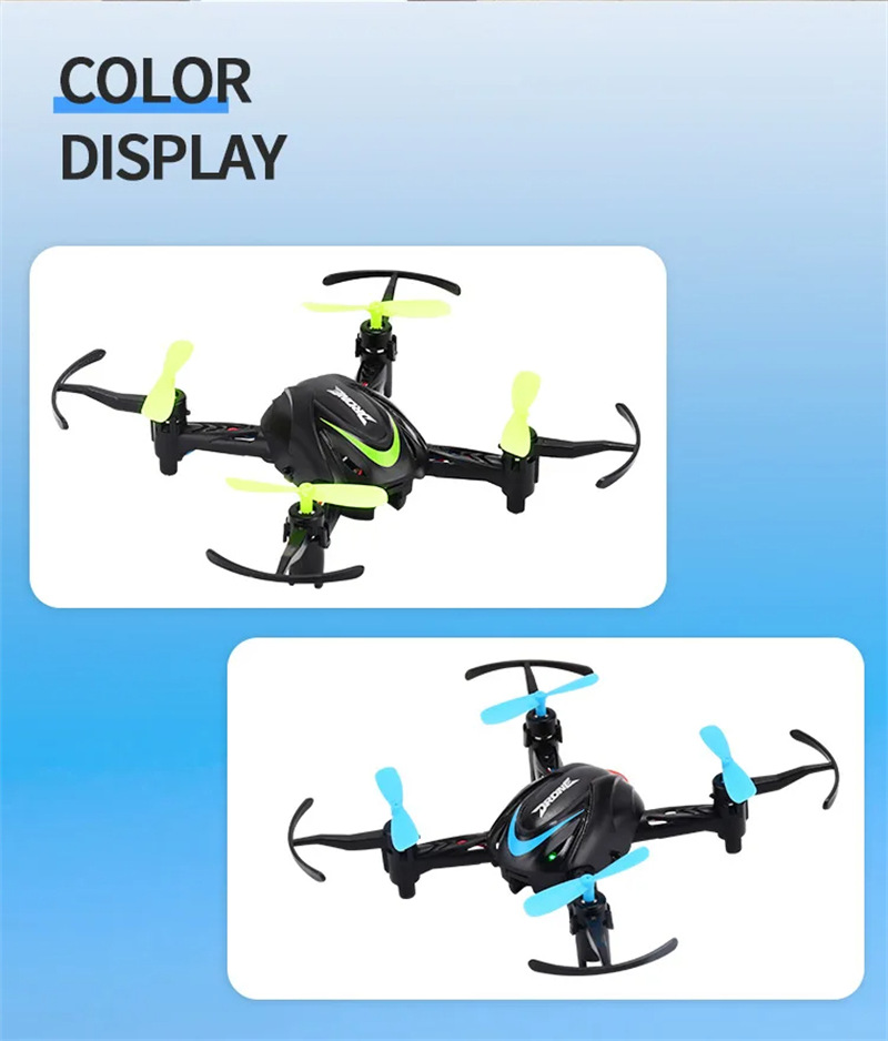 JJRC H48 mini gesture sensitive rc drone quadcopter toy