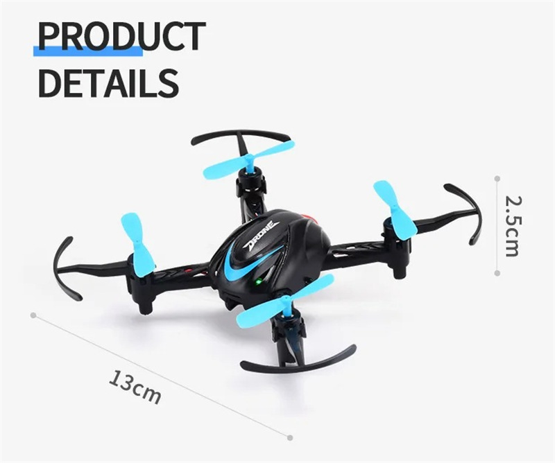 JJRC H48 mini gesture sensitive rc drone quadcopter toy