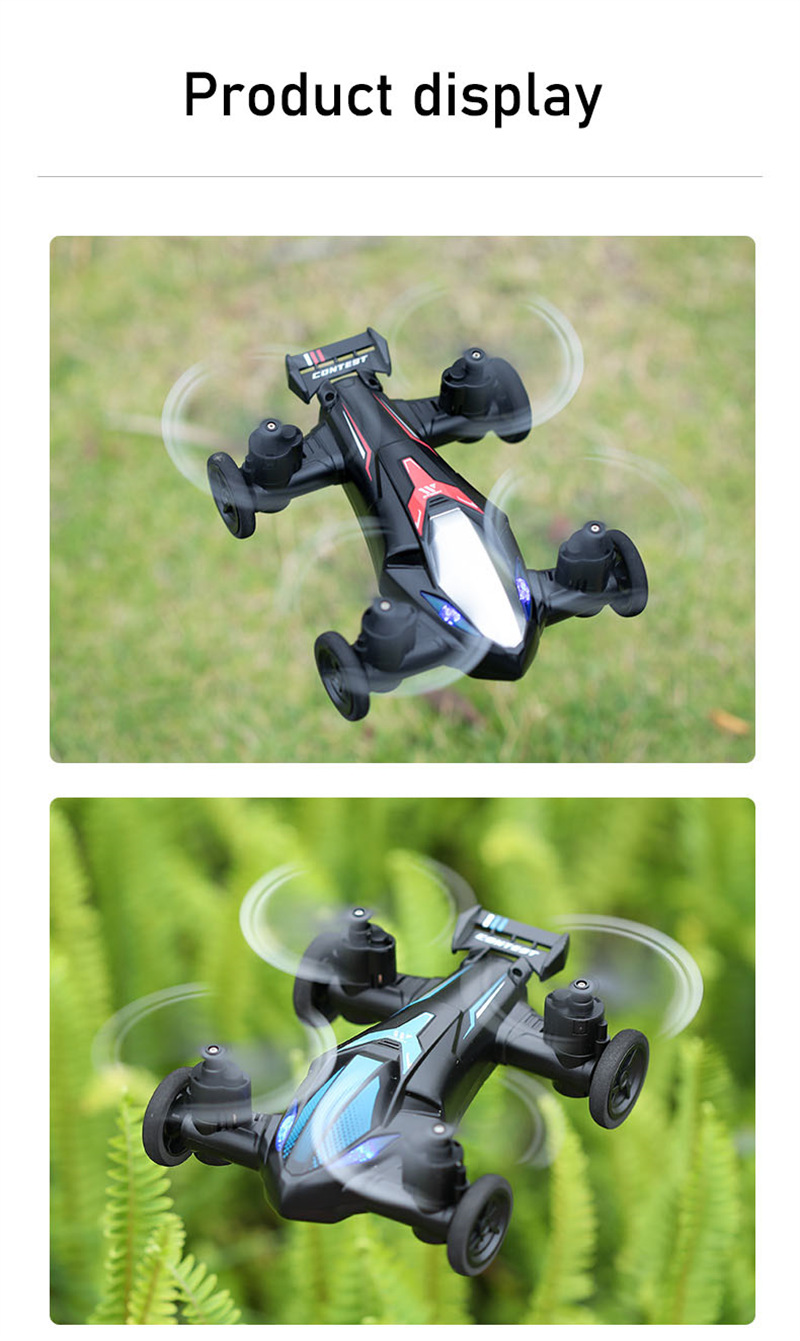 JJRC H103 land air rc aircraft vehicle toy