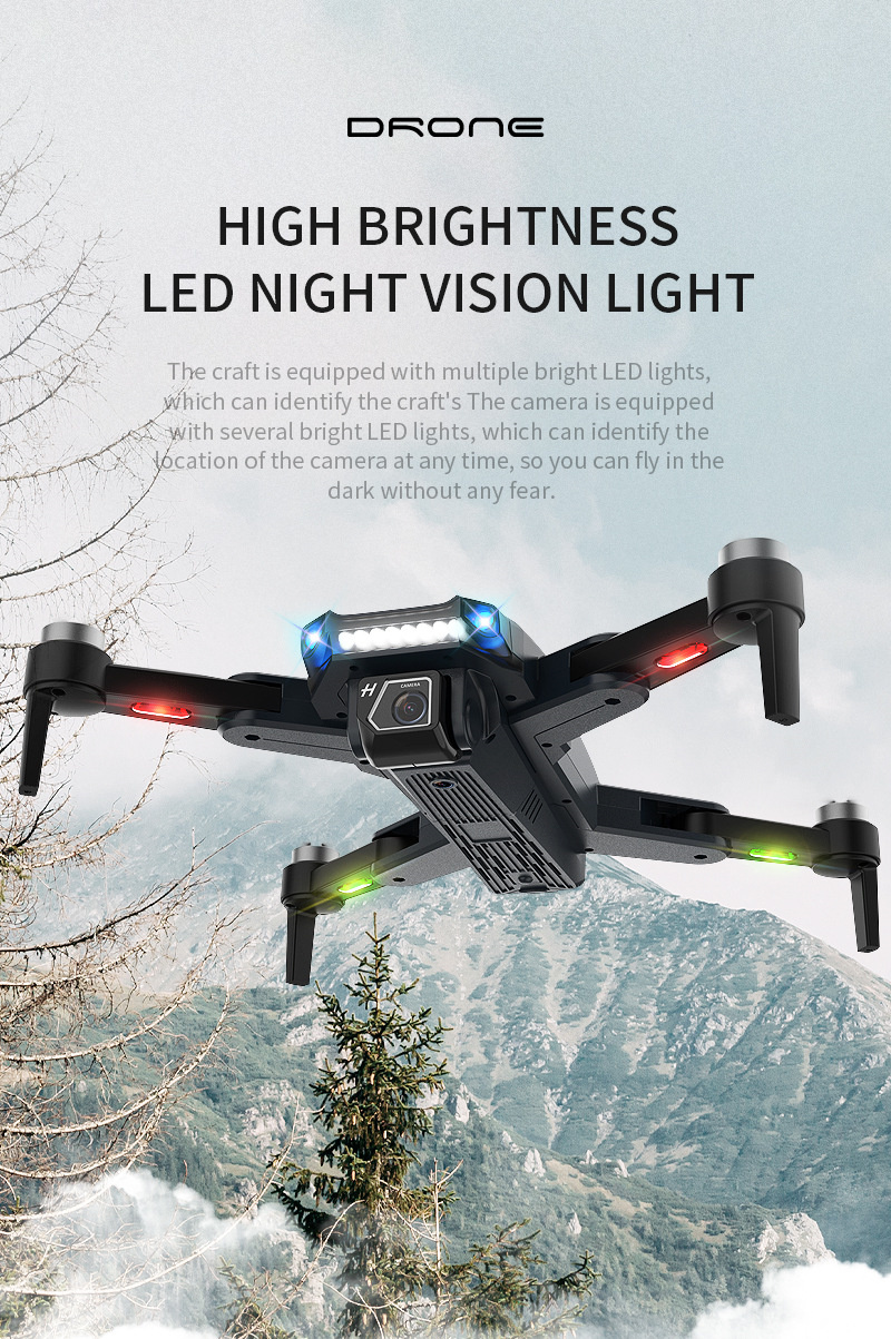 JJRC X33 RC 4K cam wifi gps brushless foldable quadcopter