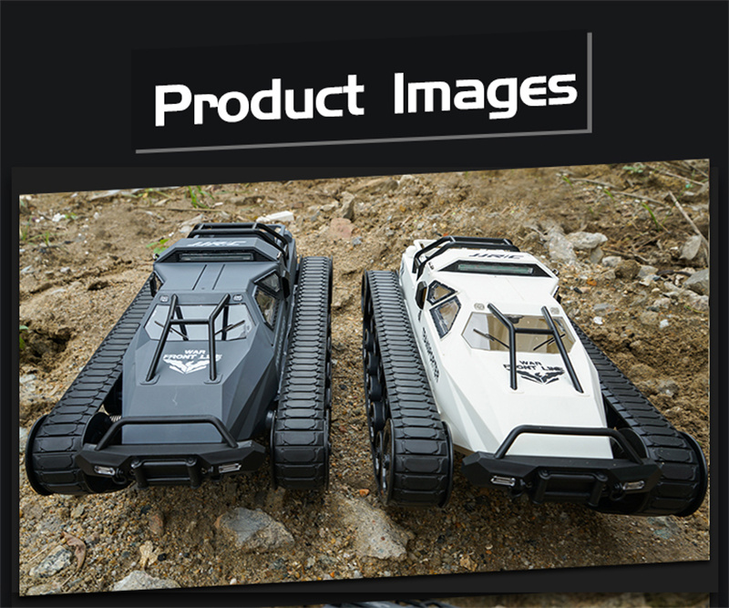 JJRC Q79 rc tank 1:12 scale 2.4GHz rechargeable vehicle