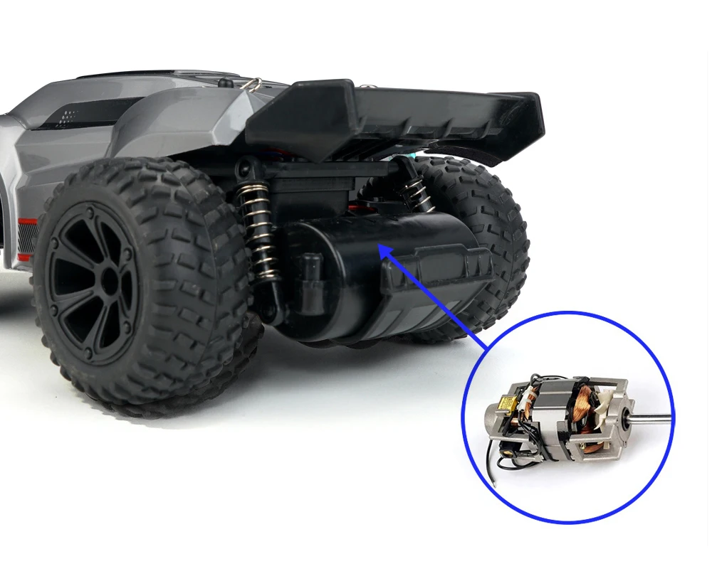 JJRC Q85 RC Car 1:22 scale 2.4GHz 2wd off-road rechargeable vehicle