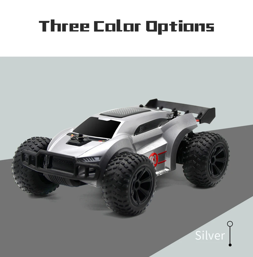 JJRC Q85 RC Car 1:22 scale 2.4GHz 2wd off-road rechargeable vehicle