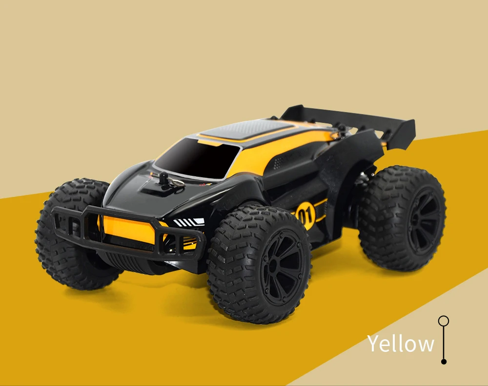 JJRC Q85 RC Car 1:22 scale 2.4GHz 2wd off-road rechargeable vehicle