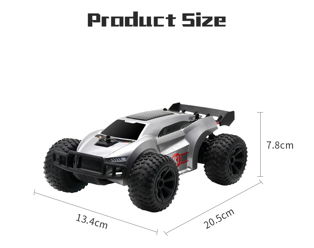 JJRC Q85 RC Car 1:22 scale 2.4GHz 2wd off-road rechargeable vehicle