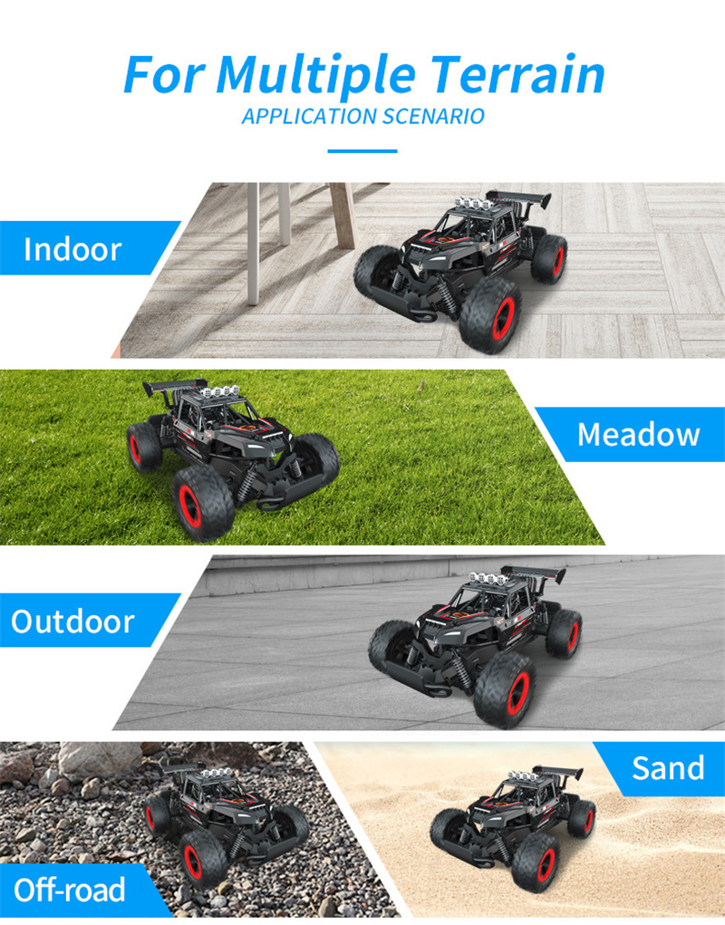 JJRC Q102 rc car 4wd racing off-road vehicle