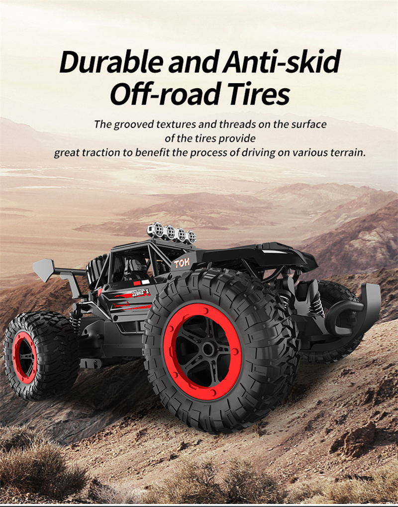 JJRC Q102 rc car 4wd racing off-road vehicle