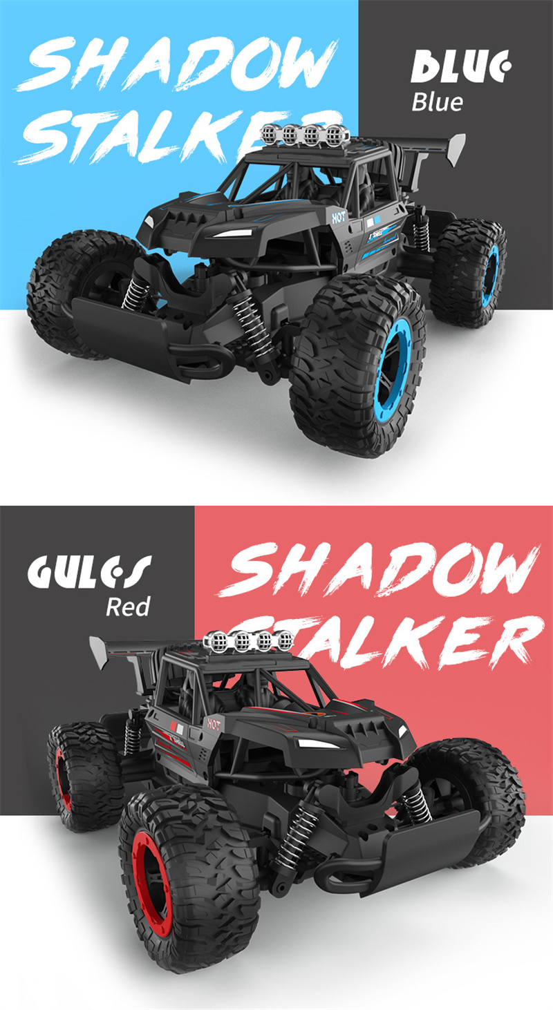 JJRC Q102 rc car 4wd racing off-road vehicle