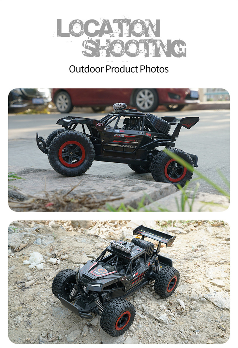 JJRC Q102 rc car 4wd racing off-road vehicle