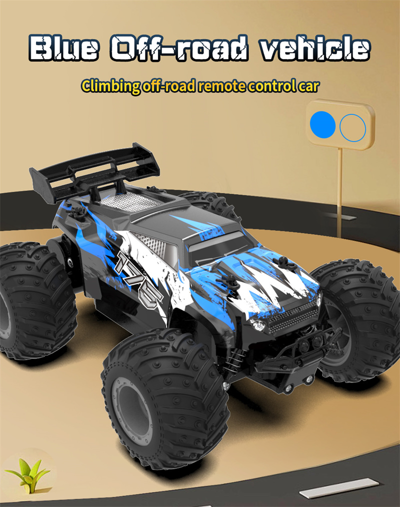 JJRC Q105 rc car high speed off-road racing truck