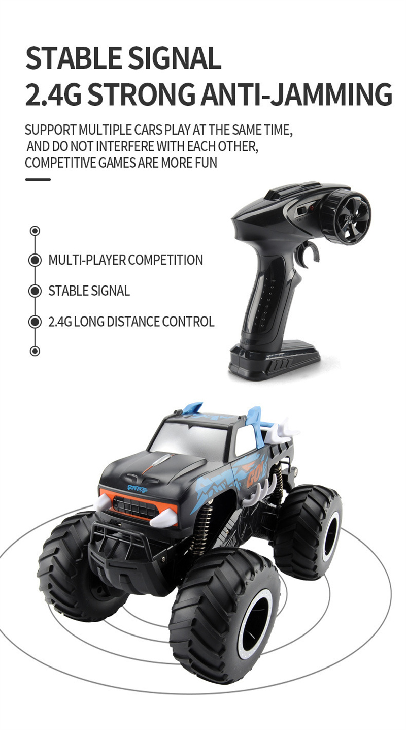 JJRC Q127 rc car 4WD amphibious off road vehicle