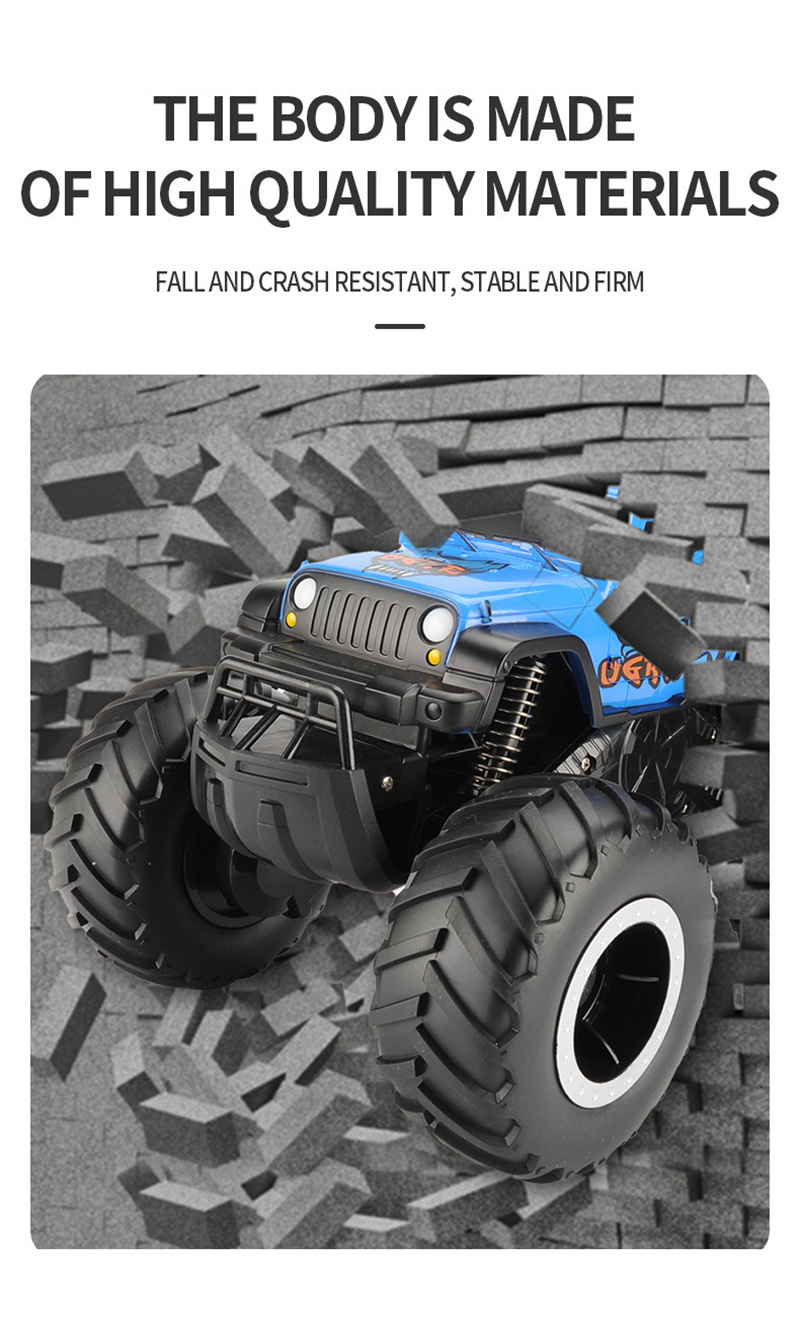 JJRC Q127 rc car 4WD amphibious off road vehicle