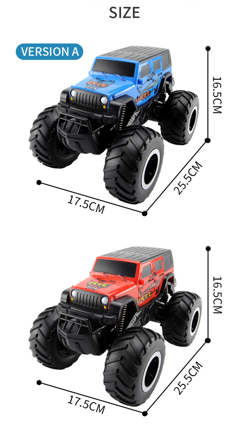 JJRC Q127 rc car 4WD amphibious off road vehicle