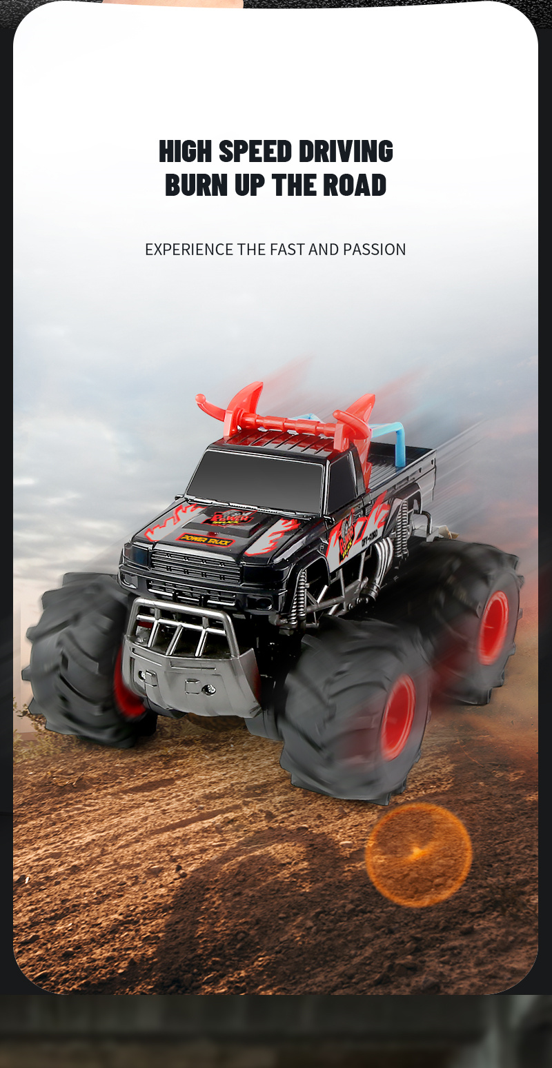 JJRC Q135 RC car 4WD amphibious off road vehicle