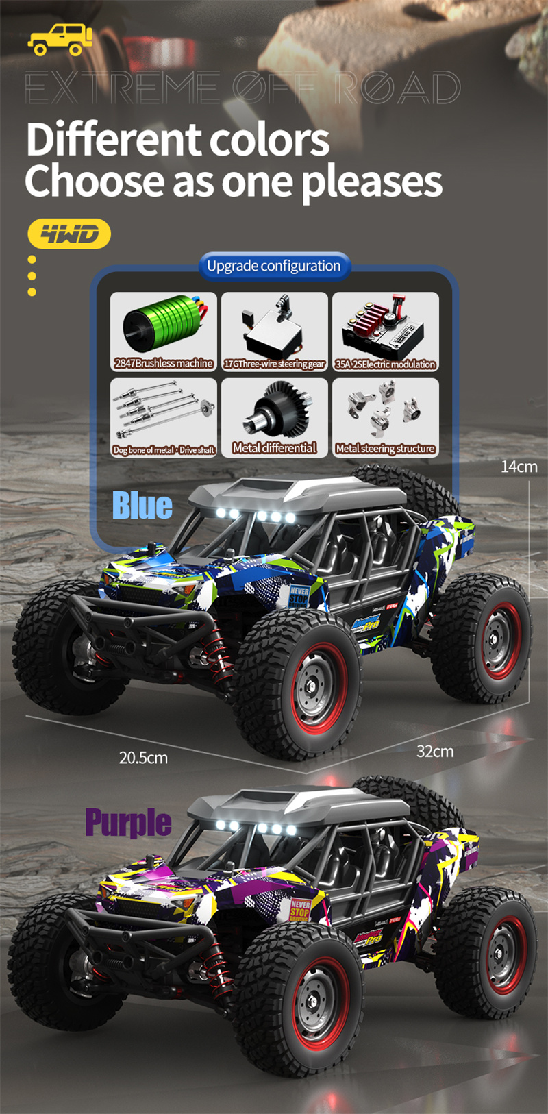 JJRC Q141 rc car toy