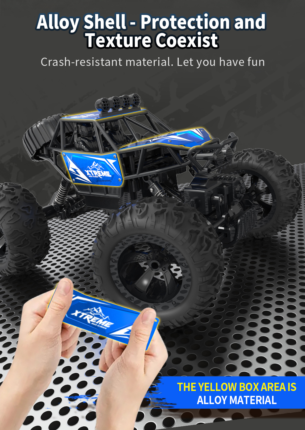 JJRC Q145 rc car toy