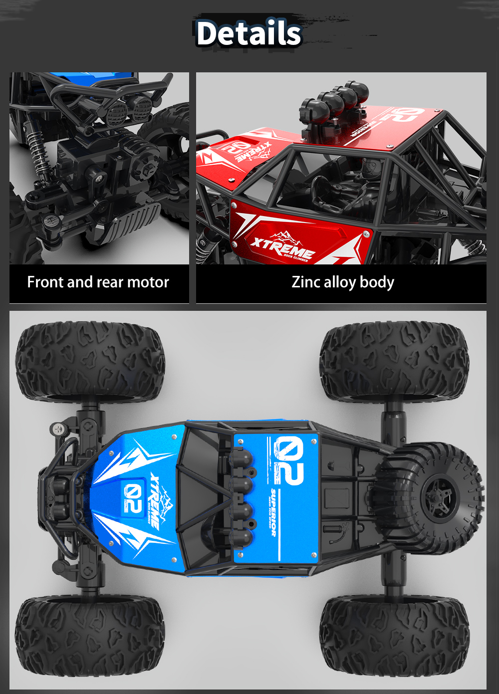 JJRC Q145 rc car toy