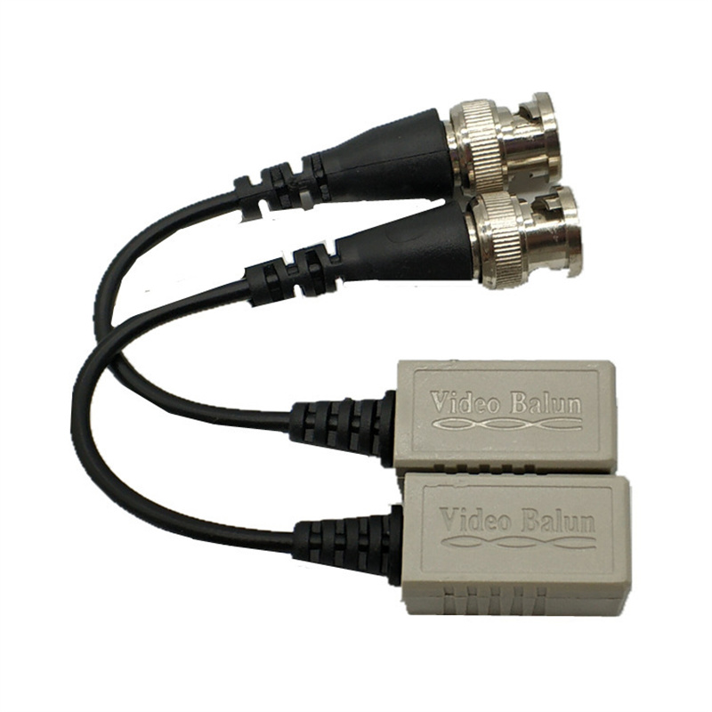 BNC to RJ45 receiver